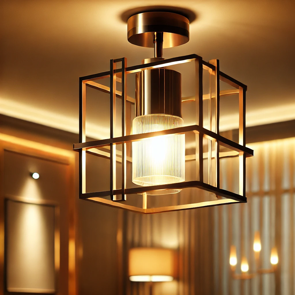 electric light